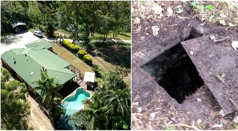 Descoperire de milioane, in spatele casei! Viata unui barbat s-a schimbat peste noapte. Cum s-a imbogatit in cateva minute