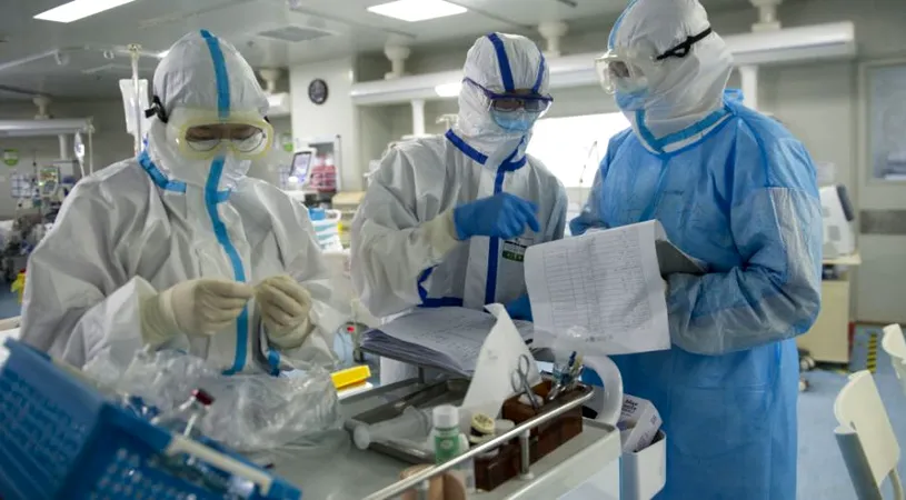 Orașul care a rămas fără cadre medicale în plina pandemie de coronavirus: „Nu este nici un medic, avem mare nevoie”
