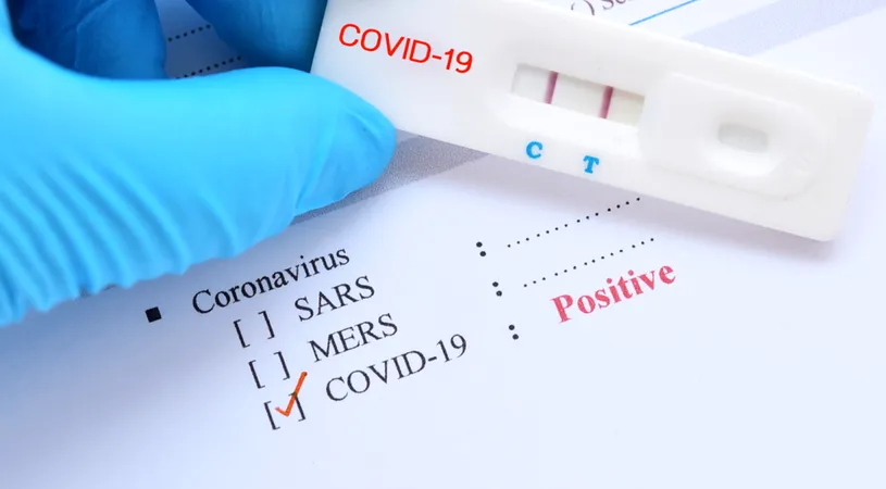 Situație halucinantă în Timiș! Doi oameni au fost diagnosticați cu coronavirus, deși nu au fost testați vreodată