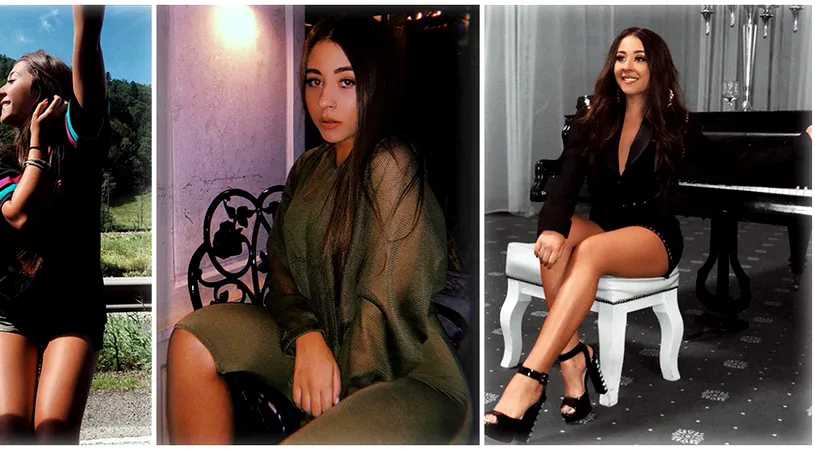 Nicole Cherry: „M-a ajutat să am o piele fermă și sănătoasă, dar și să scap de apa din organism!”. Despre ce vorbește artista?