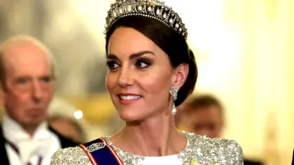 Inelele de care prințesa Kate Middleton nu se desparte. O bijuterie e cadou de la prințul William la împlinirea a 13 ani de căsătorie