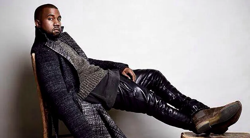 Surpriză colosală! Kanye West va candida la preşedinţia Statelor Unite ale Americii