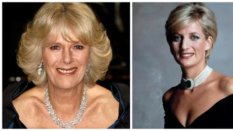 Cum i-a sucit Camilla mintile Printului Charles, pe vremea cand era insurat cu Printesa Diana! Lady Di a incercat sa-si ''elimine'' rivala