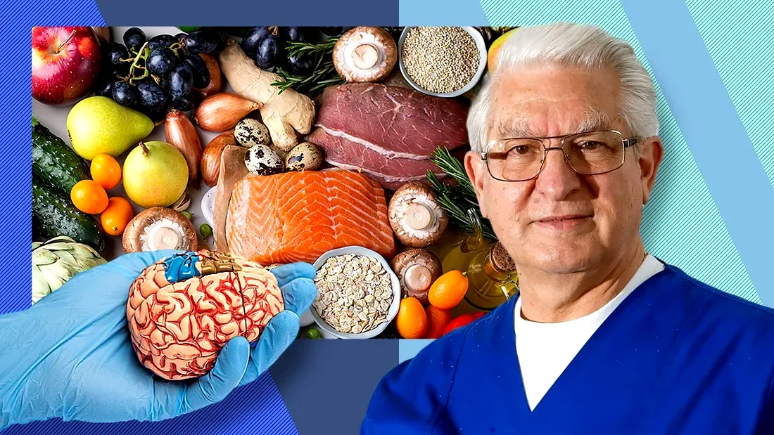 Care este secretul longevității. Neurochirurgul Vlad Ciurea te învață: „Așa se poate realiza”