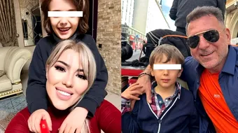 Fiul lui Christian Sabbagh, victima unor agresiuni la grădiniță. Mărturia dureroasă a Iuliei Sabbagh