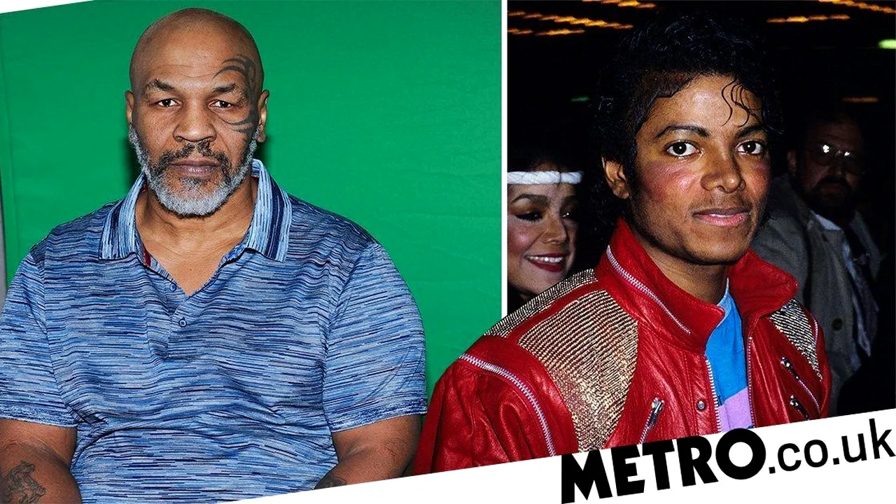 Mike Tyson, despre Michael Jackson Nu mi-as lasa copilul cu el! 