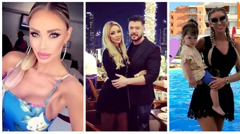 Bianca Dragusanu a recunoscut ca s-a despartit de Victor Slav! Dezvaluirile blondinei sunt incendiare. Ce a zis de tatal fetitei sale