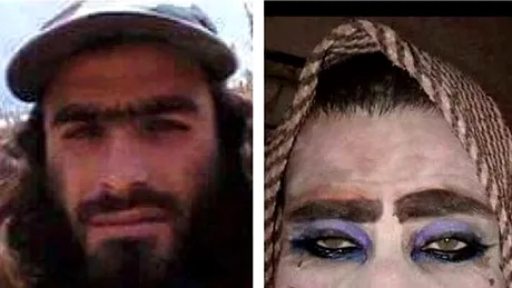 Luptatorii din Statul Islamic fac orice ca sa fuga din Mosul. Cum se costumeaza ca sa scape