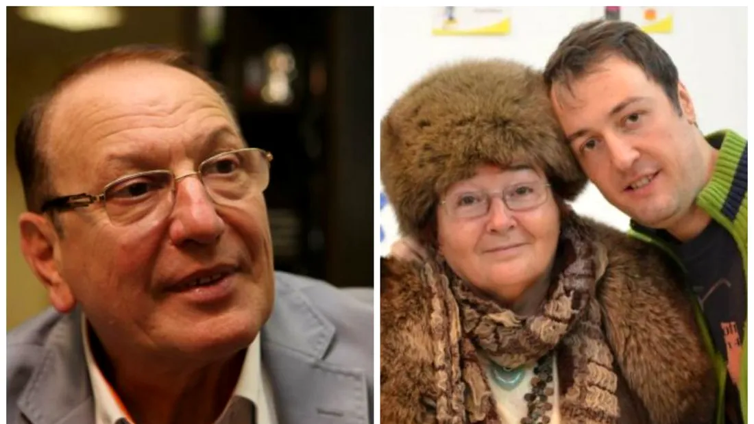 Petre Geambasu vrea sa se impace cu fiul lui! Mesajul emotionant pe care i l-a transmis ii va inmuia inima lui Calin. Ce a spus artistul