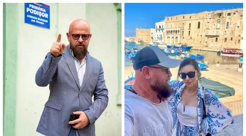 Actorul Andrei Coman de la Antena 1, confundat în vacanță: „Toată lumea mă strigă dom’ Primar!”