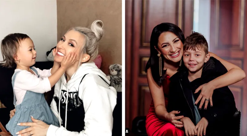 Andreea Balan mai are 3 zile si naste! Sfatul genial pe care i l-a dat Andra despre cel de-al doi-lea copil! VIDEO