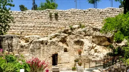 Biserica din Lida, locul care adăpostește lanțul folosit pentru a-l lega pe Sfântul Gheorghe. Ritualul care schimbă viețile pelerinilor