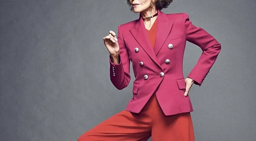 Am fost violata! - Una dintre cele mai cunoscute actrite de la Hollywood a facut o declaratie socanta la 79 de ani