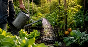 Greșeli pe care să nu le faci în grădină în luna iunie. Mulți români își pot compromite recolta fără să își dea seama