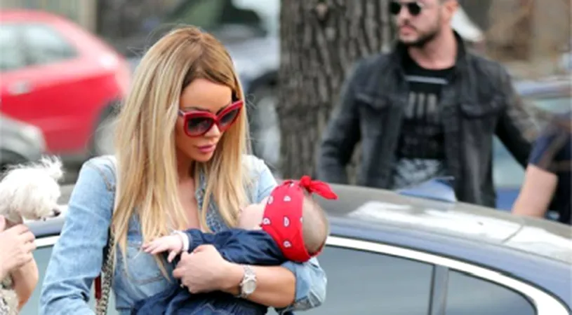 Bianca Dragusanu, implicata intr-un accident rutier! Cum s-a intamplat totul?