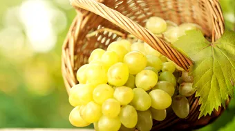 Beneficiile consumului de struguri: la ce ajuta cel mai mult fructele toamnei