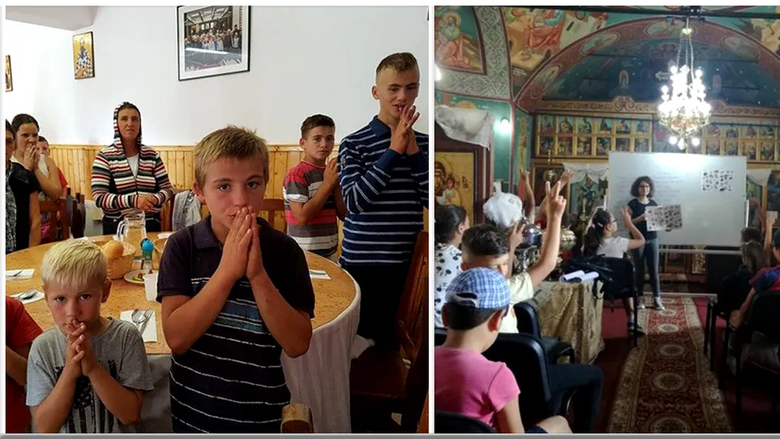 Preotul Danu e disperat dupa ajutor! A adoptat 85 de copii, dar nu are cu ce sa ii mai hraneasca. Ce isi doreste