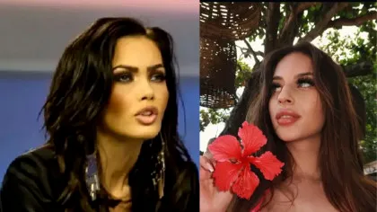 Scandal monstru între Oana Zăvoranu și influencerița Iorga, din cauza alegerilor prezidențiale: „Tu mergi pe 60 și eu sunt tânără”