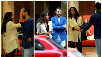 Mădălina Ghenea și Matei Stratan își văd în continuare de iubirea lor! Cum a fost rasfatata bruneta de iubitul ei