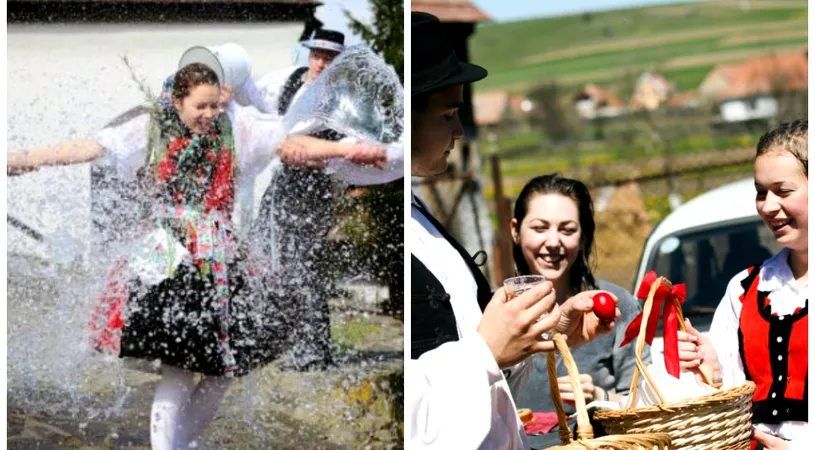 Traditii in a doua zi de Paste. Ce fac toti credinciosii azi, in Lunea Luminata