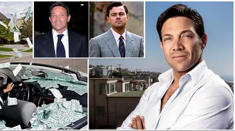 „Lupul de pe Wall Street” face 30.000 $ dintr-o discutie! Cum a reusit sa se imbogateasca dupa ce a iesit din inchisoare. Secretele lui