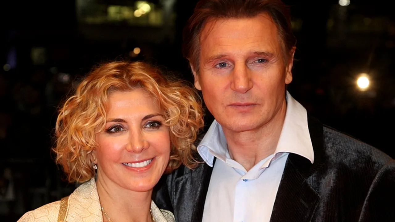 Actorul Liam Neeson si-a deconectat sotia de la aparate (3) 