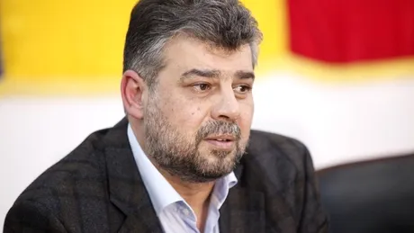 Marcel Ciolacu: ”Vom depune o moţiune de cenzură împotriva Guvernului, la începutul sesiunii parlamentare”