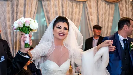 Claudia Ghițulescu divorțează după doi ani de căsnicie: M-a înșelat cu o fătucă