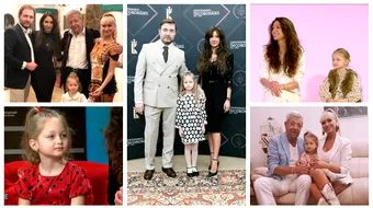 Anastasia Artene, nepoata lui Ion Dichiseanu, impresionează la doar 9 ani. Visul ei este să ajungă la Eurovision