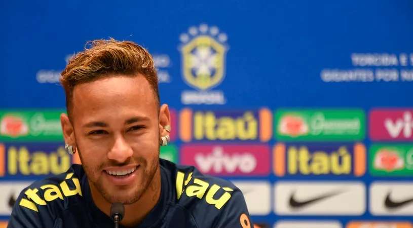 Neymar risca sase ani de inchisoare. Ce se intampla cu fotbalistul