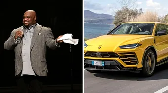 Preotul i-a cumparat sotiei un Lamborghini, la aniversare. Cei doi locuiesc intr-o vila COLOSALA. Cine plateste tot VIDEO