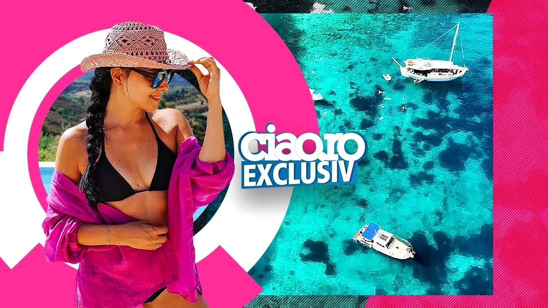 EXCLUSIV | Corina Caragea explorează un alt continent. “Este un vis de-al meu mai vechi” + De ce a fost amendată vedeta în New York