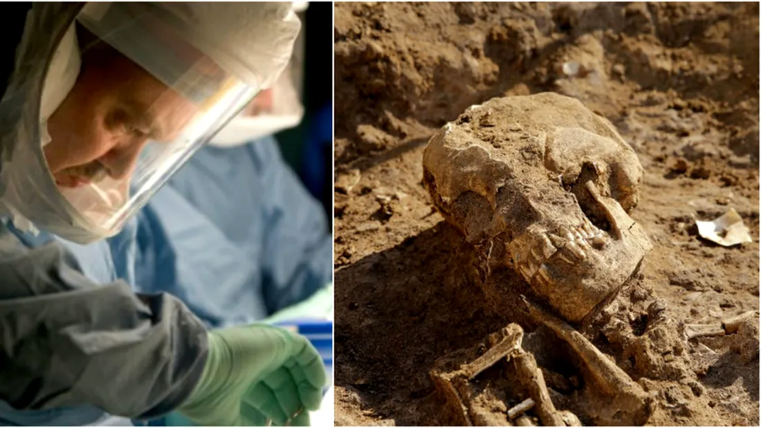 Descoperire infricosatoare intr-un mormant vechi de 5.000 de ani! De ce reprezinta un pericol pentru umanitate