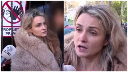 Tribunalul București a decis! Ce se întâmplă cu Amalia Bellantoni