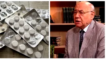 Medicamentul banal care afectează ficatul! Dr. Irinel Popescu trage un semnal de alarmă pentru români: „Este toxic”