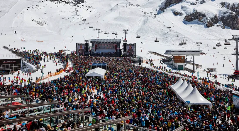 Staţiunea de schi din Austria care a răspândit COVID-19 în toată Europa: „Lăcomia a avut prioritate“