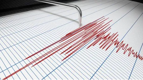 Cutremur puternic în România! Până unde s-a simţit seismul