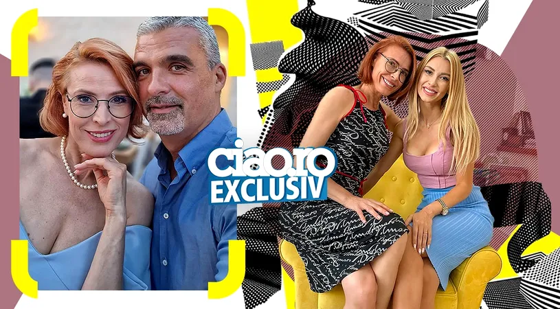 EXCLUSIV | Ce planuri au Aurelian Temișan și Monica Davidescu pentru fiica lor: “E moștenitoare de drept” + Adevărata relație dintre nașă și fina Andreea Bălan
