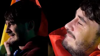 Lacrimi de fericire pentru comunitate LGBT: „Am senzatia ca o uriasa cometa a trecut pe langa noi si nu ne-a lovit”