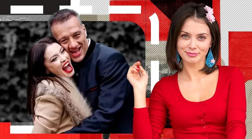 Anca Dumitra, despre cum s-a cunoscut cu soțul ei, Manfrend Spendier: „M-a văzut în câteva episoade...”