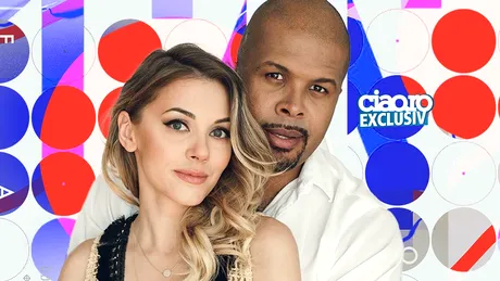 EXCLUSIV | Cum gestionează Andreea Ibacka certurile din căsnicia cu Cabral: Spunem uneori adevăruri cam nasoale