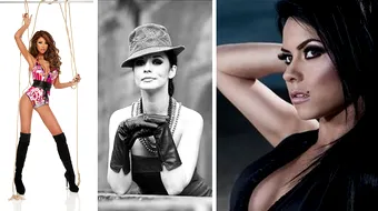 Le mai recunosti? Cum arătau divele de la noi în PRIMELE poze postate pe Facebook!