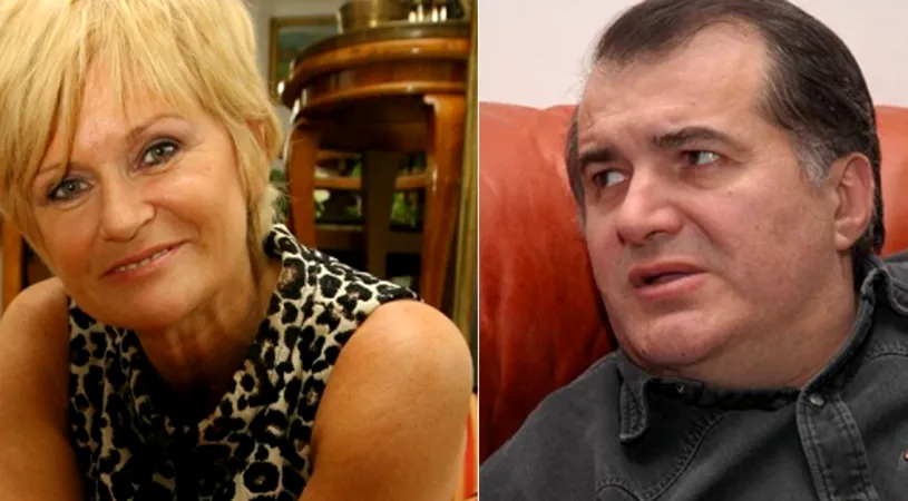 Monica Tatoiu, despre relația cu Florin Călinescu: „El n-a vrut să accepte că s-a terminat”