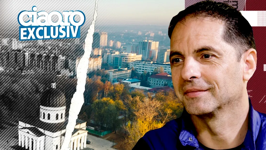 De ce își reia Dan Negru drumurile spre Chișinău, unde cresc riscurile războiului: ”Nu mi-e teamă să merg acolo!”