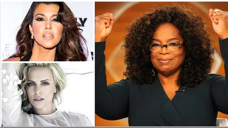 Celebritati care n-au fost casatorite niciodata! De ce Oprah si Kourtney Kardashian nu vor soti!