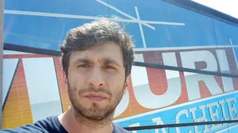 De ce s-a intors Dragos Bucur la Visuri la Cheie! Prezentatorul tv a spus adevarul abia acum