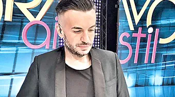 Cum se apara Razvan Ciobanu dupa implicarea intr-un dosar de droguri!