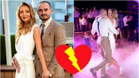 Un nou divorț al vedetelor din România! Ana Odagiu, primele declarații după separarea de Conrad Mericoffer