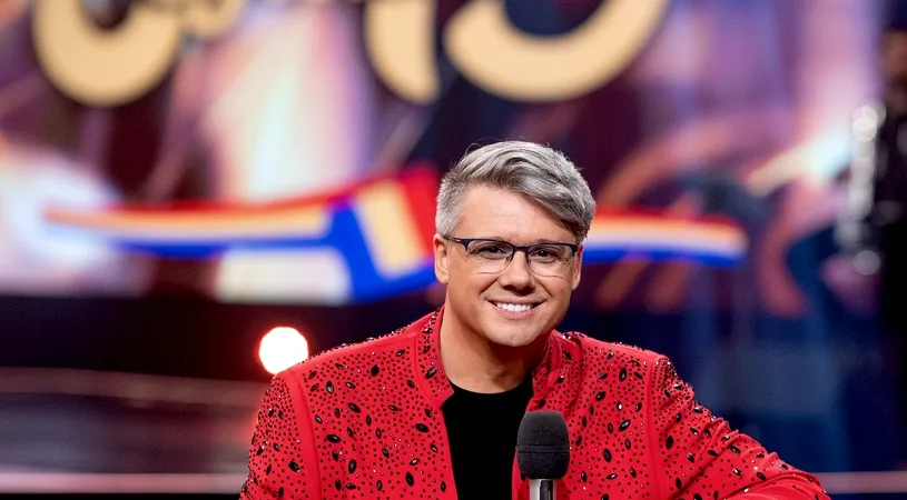 Paul Surugiu Fuego, noi surprize pentru fani: Sunt onorat că pot fi gazda unui show atât de luminos