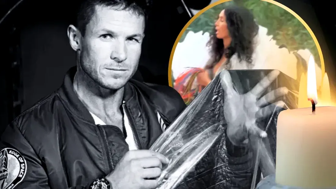 Mihaela Rădulescu, filmată de Felix Baumgartner cu puțin timp înainte ca parașutistul să își piardă viața. Ultimele cuvinte ale celebrului cascador